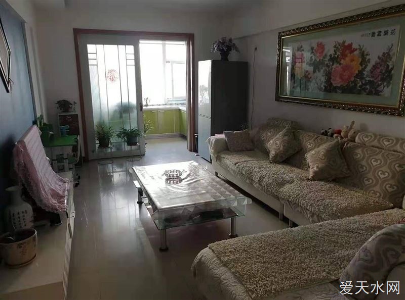 急售麦积区现代银座2室2厅1厨1卫房屋